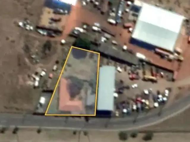 Terreno / Lote para Venda em Presidente Epitácio/SP Chácara Helvécio