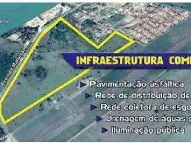 Terreno / Lote para Venda em Presidente Epitácio/SP Jardim Aeroporto