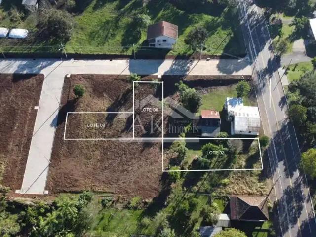 Terreno / Lote para Venda em Presidente Lucena/RS Centro