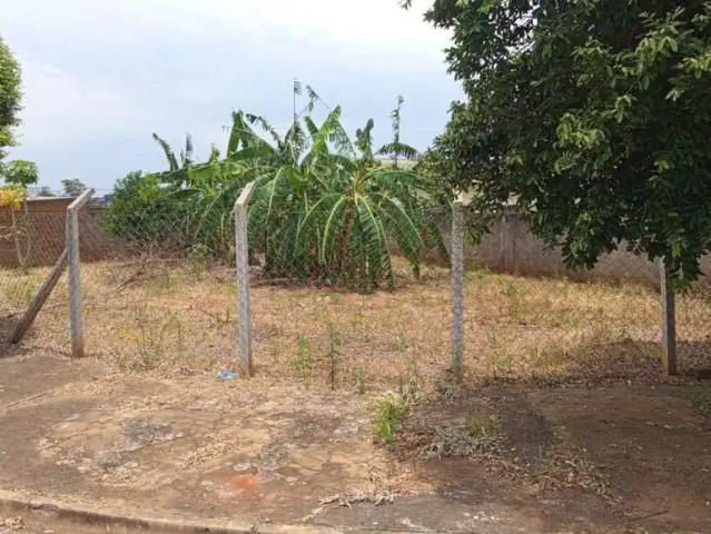 Terreno / Lote para Venda em Presidente Prudente/SP Jardim Maracanã