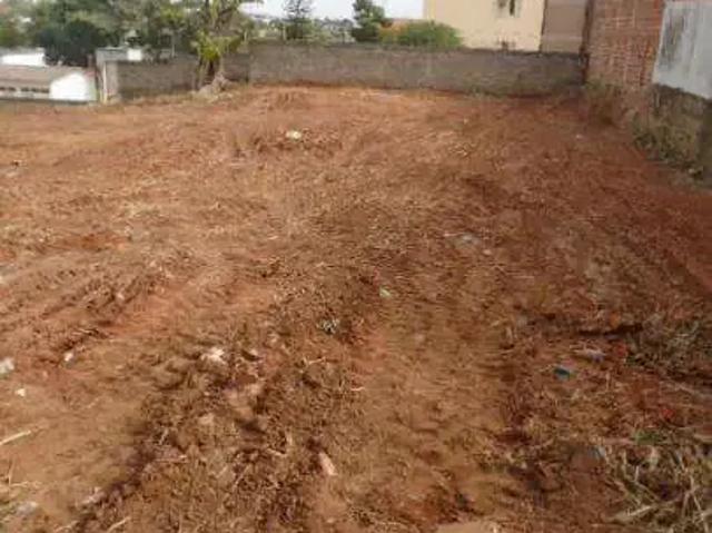 Terreno / Lote para Venda em Presidente Prudente/SP Jardim Bongiovani