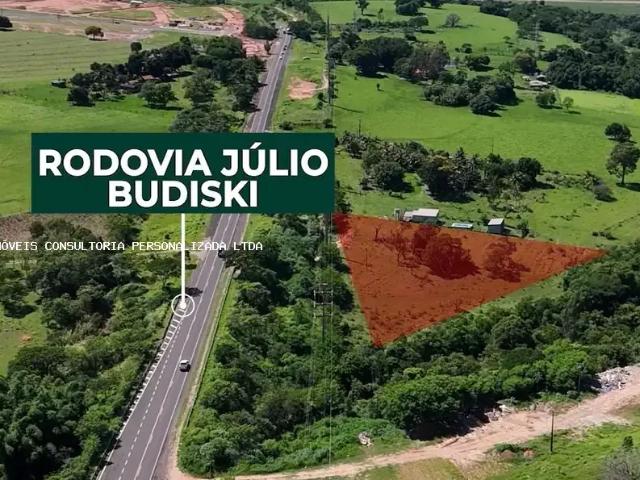 Terreno / Lote para Venda em Presidente Prudente/SP Jardim Santa Marta