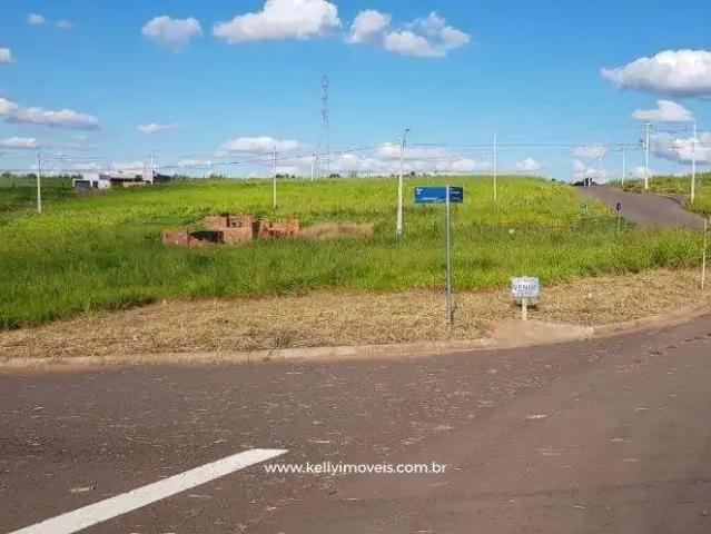 Terreno / Lote para Venda em Presidente Prudente/SP Jardim Vista Bonita