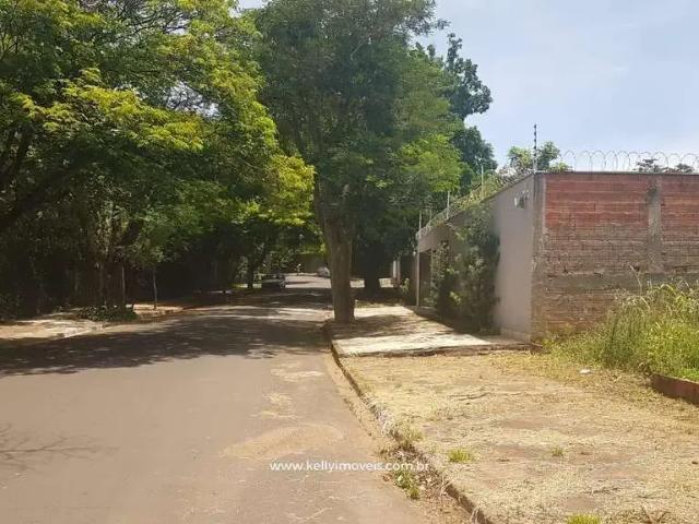 Terreno / Lote para Venda em Presidente Prudente/SP Parque Higienópolis