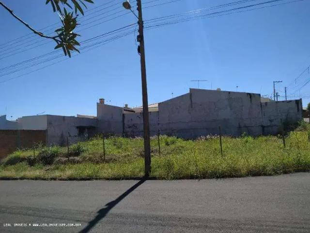 Terreno / Lote para Venda em Presidente Prudente/SP Parque Imperial