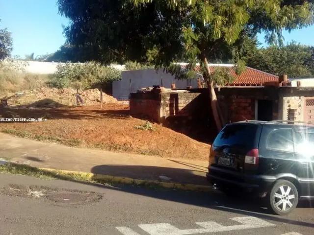 Terreno / Lote para Venda em Presidente Prudente/SP Parque Imperial