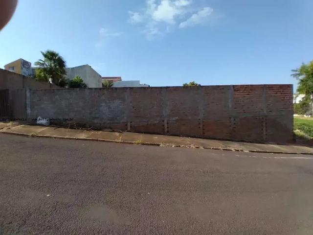 Terreno / Lote para Venda em Presidente Prudente/SP Parque Residencial Mediterrâneo
