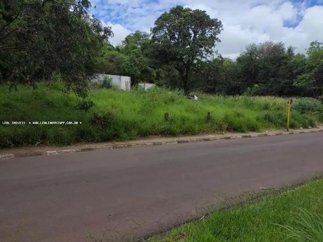 Terreno / Lote para Venda em Presidente Prudente/SP Parque Watal Ishibashi