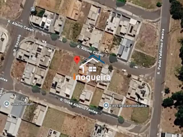 Terreno / Lote para Venda em Presidente Prudente/SP Rotta do Sol