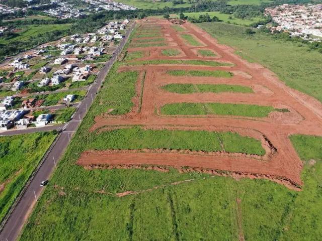 Terreno / Lote para Venda em Presidente Prudente/SP Residencial Annita Bongiovani