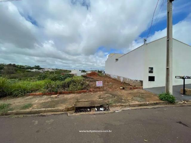 Terreno / Lote para Venda em Presidente Prudente/SP Residencial Bongiovani