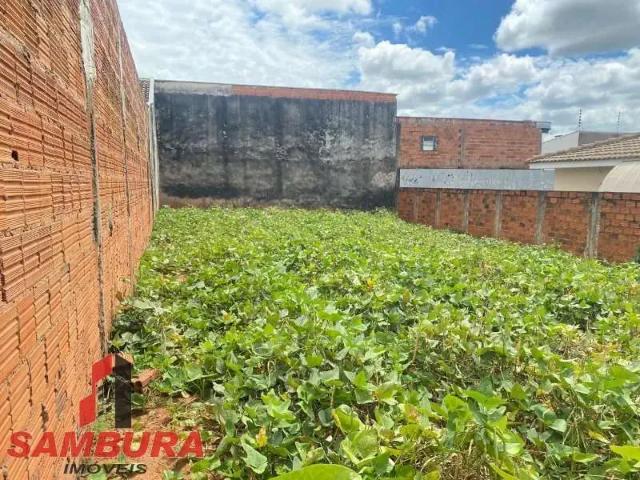Terreno / Lote para Venda em Presidente Prudente/SP Residencial Maré Mansa