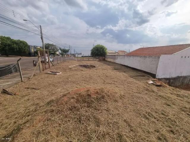 Terreno / Lote para Venda em Presidente Prudente/SP Residencial Maré Mansa