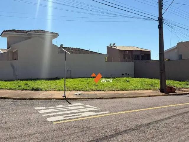 Terreno / Lote para Venda em Presidente Prudente/SP Residencial Parque dos Girassóis