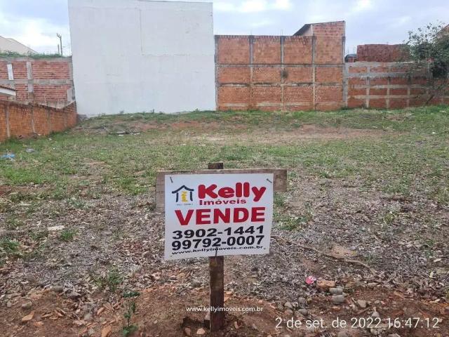 Terreno / Lote para Venda em Presidente Prudente/SP Residencial Parque dos Girassóis