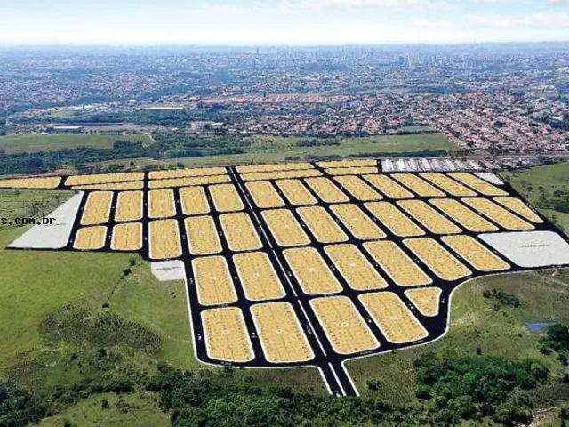 Terreno / Lote para Venda em Presidente Prudente/SP Vila Industrial
