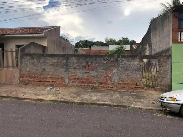 Terreno / Lote para Venda em Presidente Prudente/SP Vila Maristela