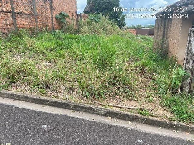 Terreno / Lote para Venda em Presidente Prudente/SP Vila Nova Prudente 3 Quartos