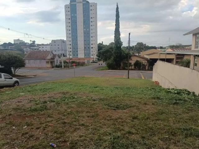 Terreno / Lote para Venda em Prudentópolis/PR Centro
