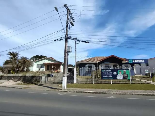 Terreno / Lote para Venda em Quatro Barras/PR Centro 3 Quartos