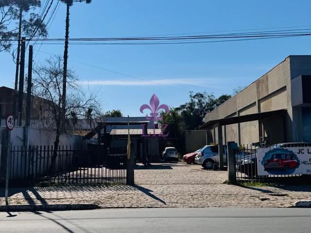 Terreno / Lote para Venda em Quatro Barras/PR Centro