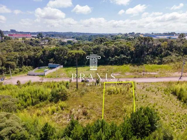 Terreno / Lote para Venda em Quatro Barras/PR Jardim Orestes Thá