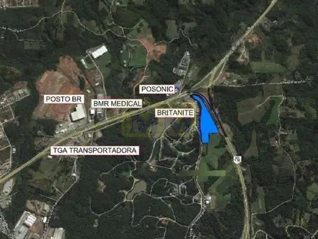 Terreno / Lote para Venda em Quatro Barras/PR Jardim Orestes Thá