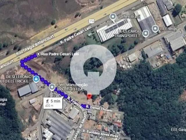 Terreno / Lote para Venda em Quatro Barras/PR Jardim Orestes Thá