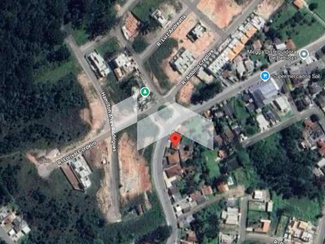 Terreno / Lote para Venda em Quatro Barras/PR Jardim Orestes Thá