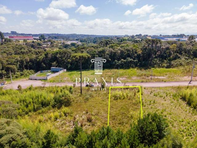 Terreno / Lote para Venda em Quatro Barras/PR Jardim Orestes Thá