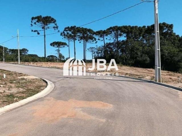 Terreno / Lote para Venda em Quatro Barras/PR Jardim Orestes Thá