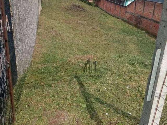 Terreno / Lote para Venda em Quatro Barras/PR Santa Luzia