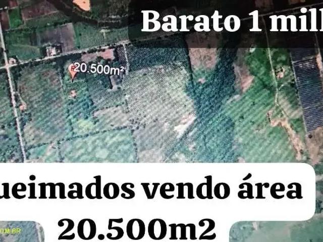 Terreno / Lote para Venda em Queimados/RJ Campo Alegre