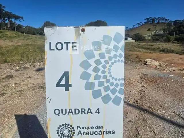 Terreno / Lote para Venda em Rancho Queimado/SC Centro