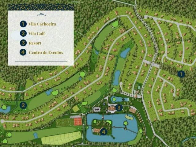 Terreno / Lote para Venda em Rancho Queimado/SC Invernadinha