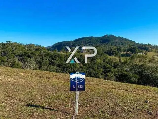 Terreno / Lote para Venda em Rancho Queimado/SC Invernadinha