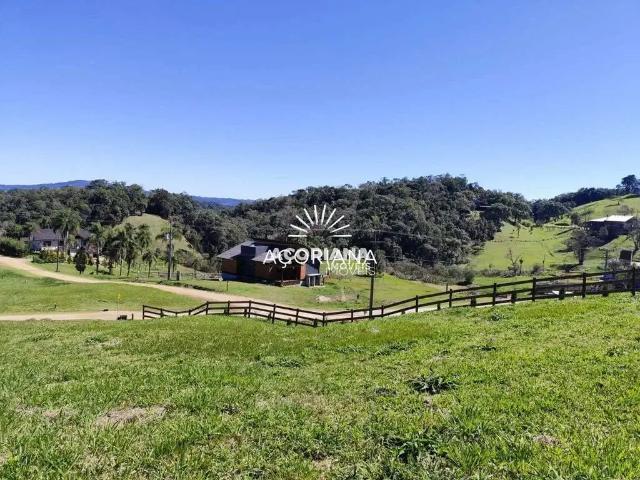 Terreno / Lote para Venda em Rancho Queimado/SC Morro Chato