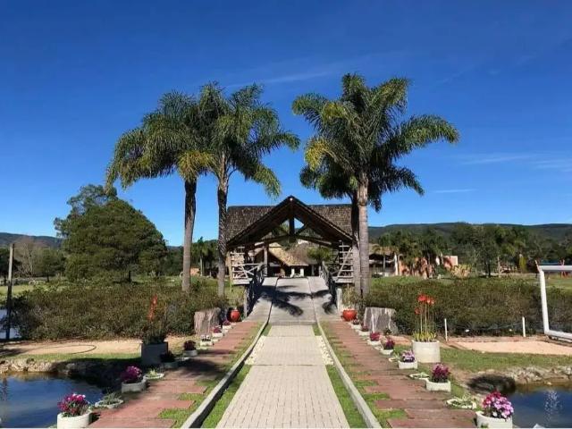 Terreno / Lote para Venda em Rancho Queimado/SC Rio Bonito