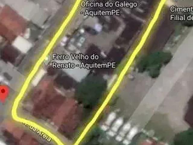 Terreno / Lote para Venda em Recife/PE Tamarineira