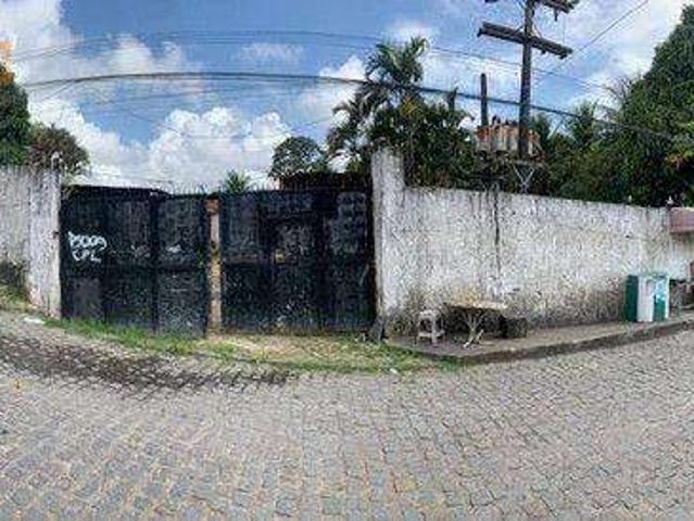 Terreno / Lote para Venda em Recife/PE Tejipió