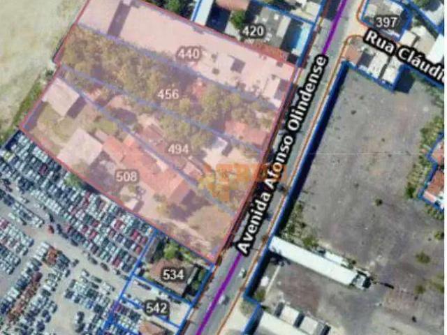 Terreno / Lote para Venda em Recife/PE Várzea