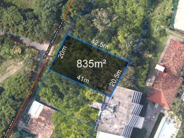 Terreno / Lote para Venda em Recife/PE Apipucos