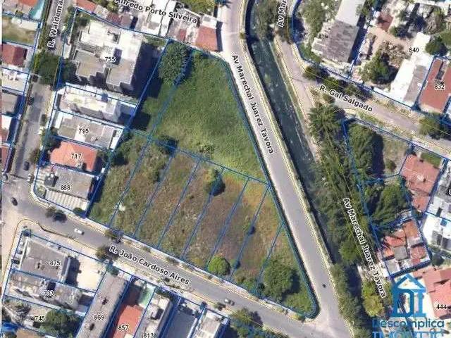 Terreno / Lote para Venda em Recife/PE Boa Viagem