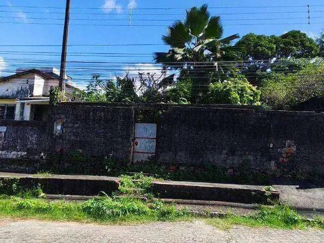 Terreno / Lote para Venda em Recife/PE Cajueiro