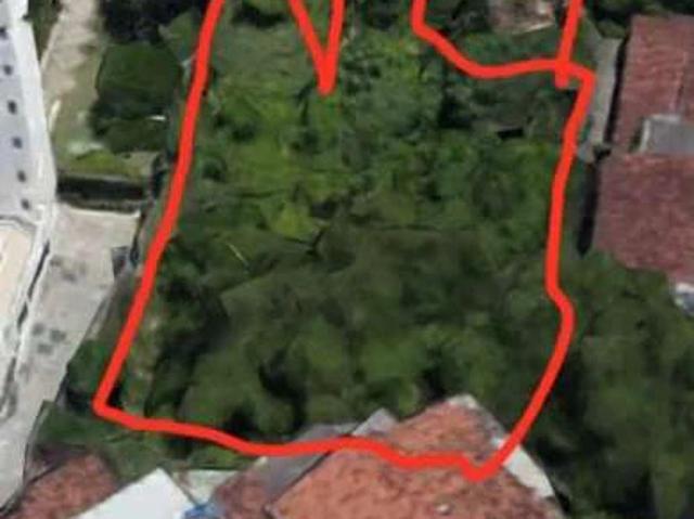 Terreno / Lote para Venda em Recife/PE Casa Forte