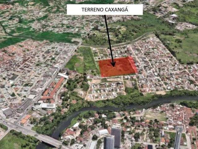 Terreno / Lote para Venda em Recife/PE Caxangá