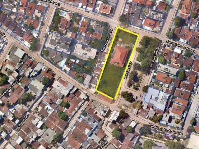 Terreno / Lote para Venda em Recife/PE Cordeiro