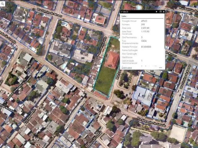 Terreno / Lote para Venda em Recife/PE Cordeiro