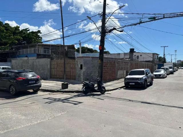 Terreno / Lote para Venda em Recife/PE Ibura