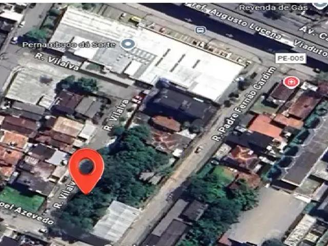 Terreno / Lote para Venda em Recife/PE Iputinga
